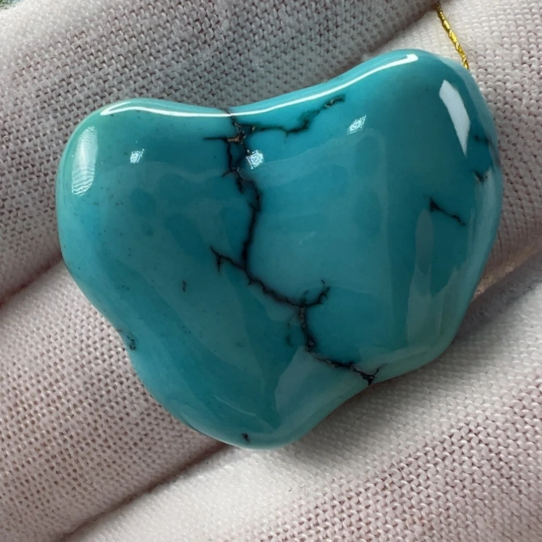 未镶嵌绿松石配饰