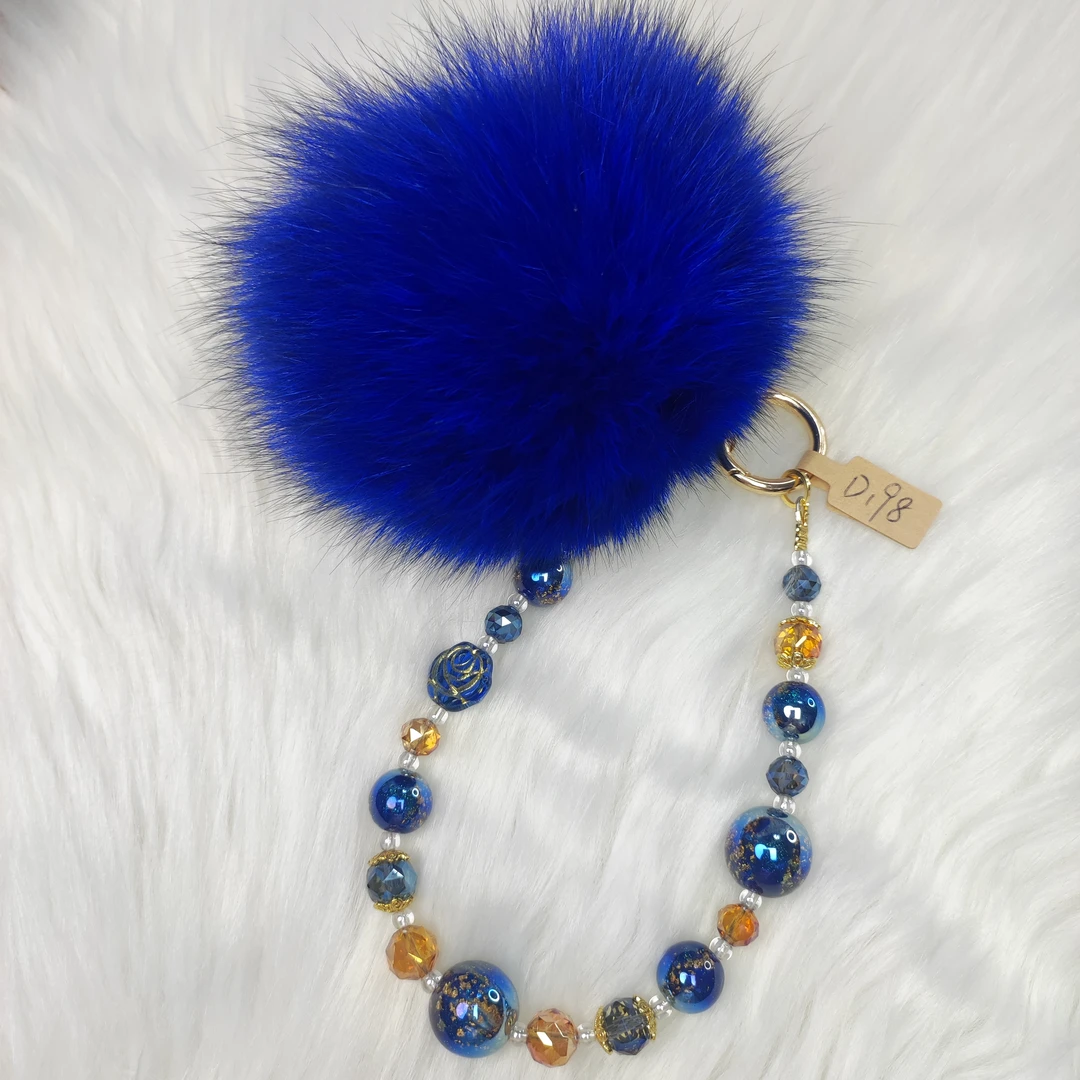 自选合集F  串珠装饰防丢精致手机链