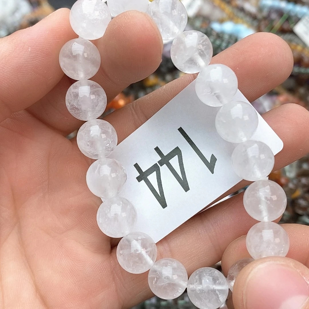 水晶手链未镶嵌手链