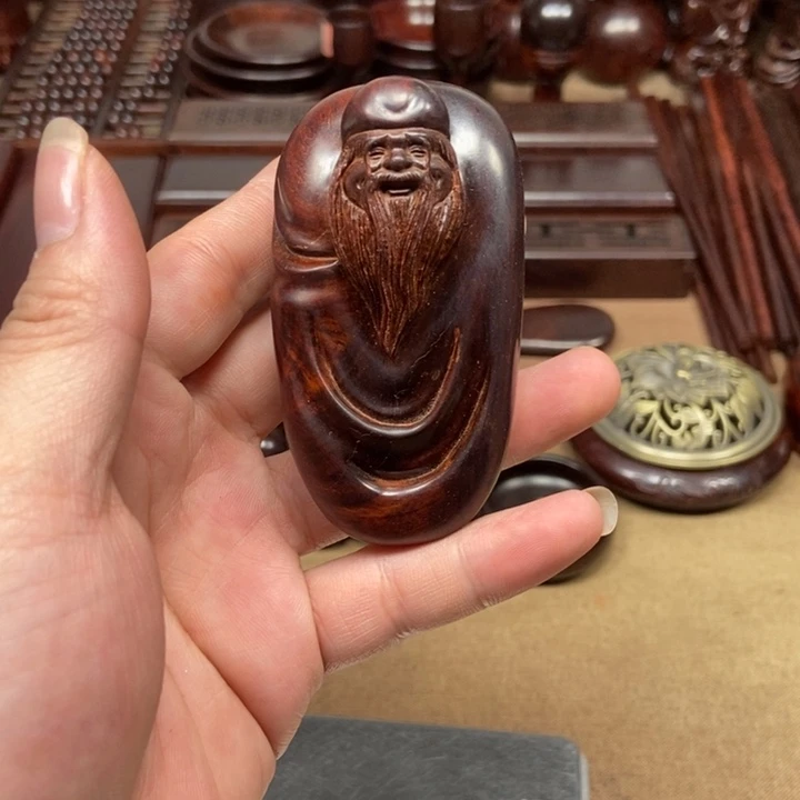 檀香紫檀（小叶紫檀）印度小叶紫檀70克