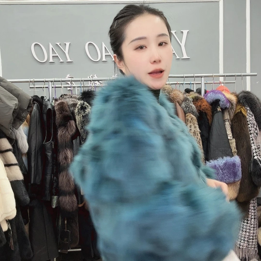 姚小妖家高端皮草