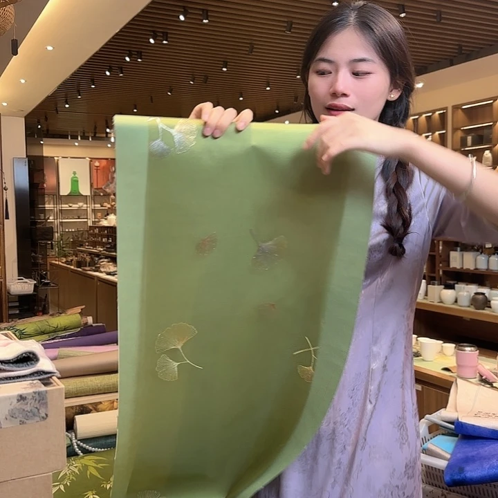三米防水茶席俩件套
