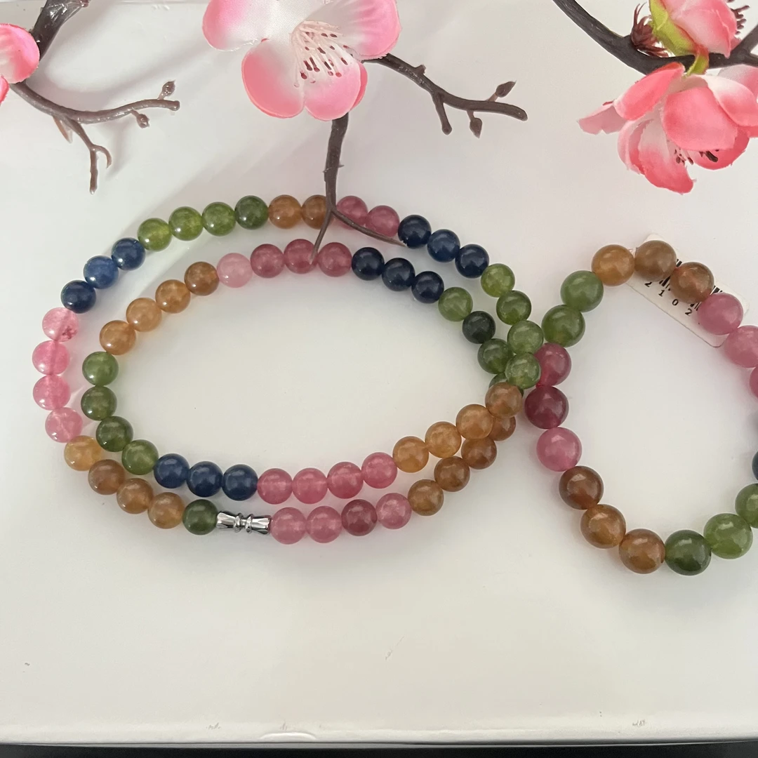 项链 典藏品 多色简约配套款