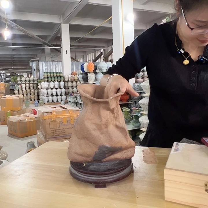 景德镇陶瓷花瓶花器