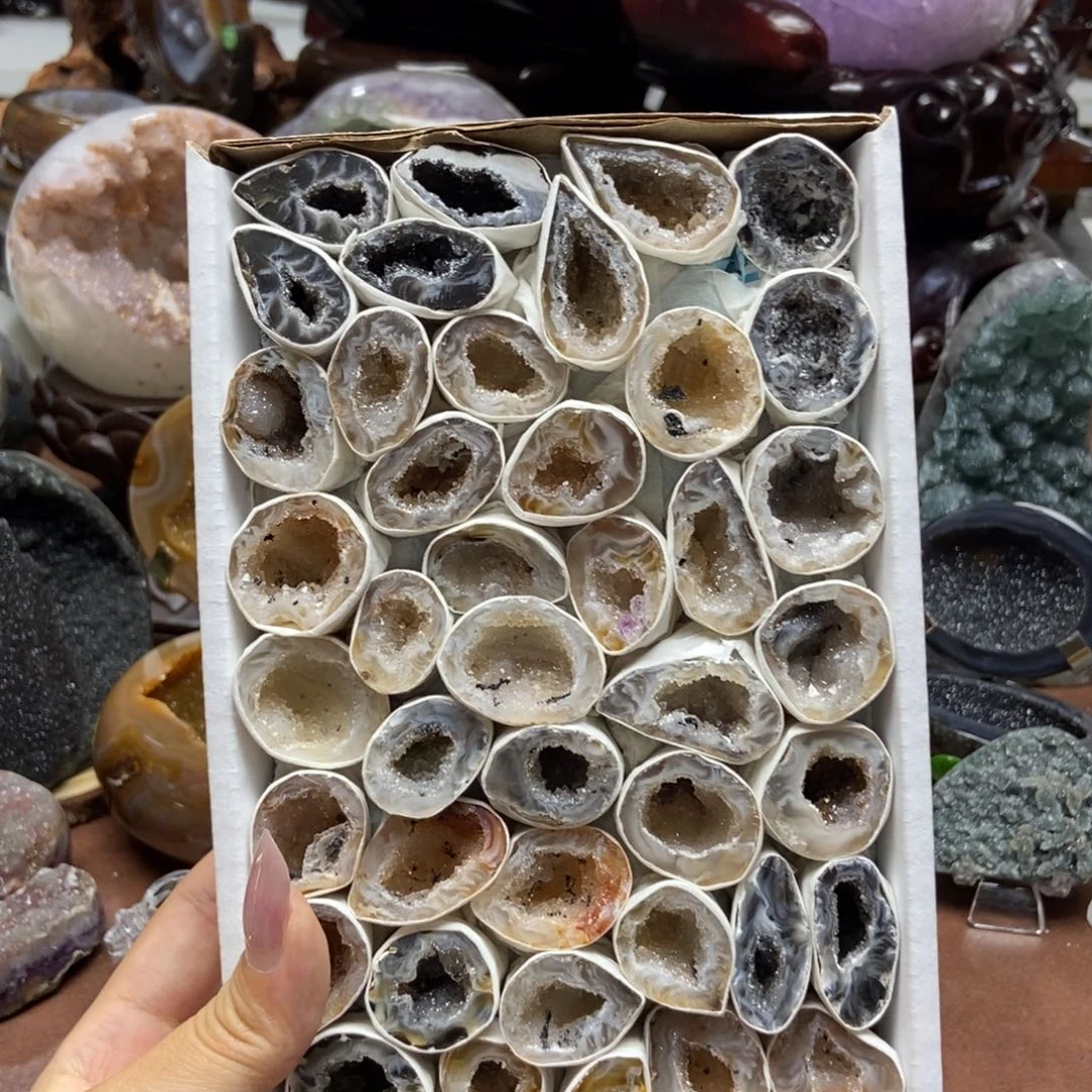 摆件未镶嵌紫晶水晶