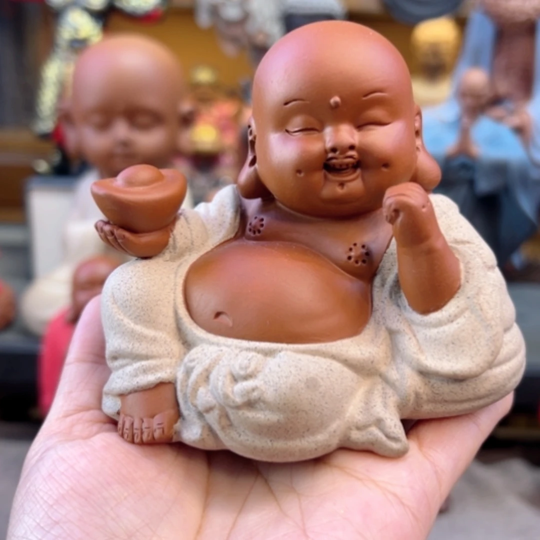 【闪购商品】紫砂茶宠