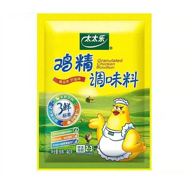 【惠】太太乐 鸡精40g/袋