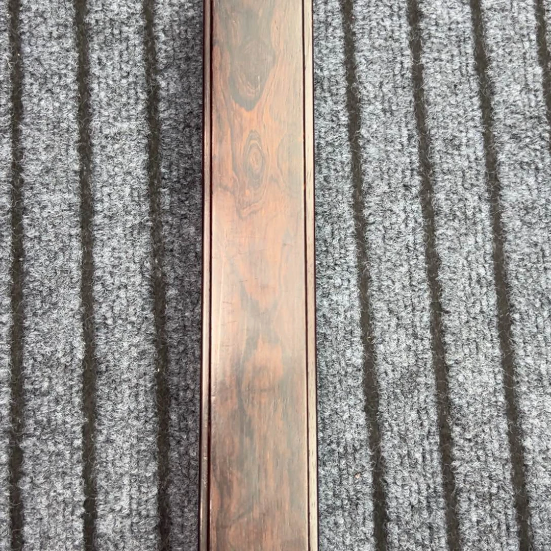 悟***道红木黄花梨抽拉盒毛笔盒