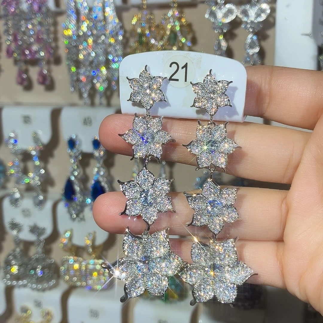 锆石铜合金925银针