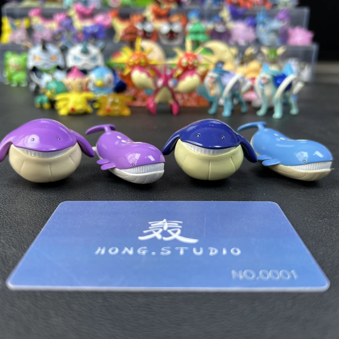 【吼吼鲸进化组现货】神奇宝贝男生口袋玩具