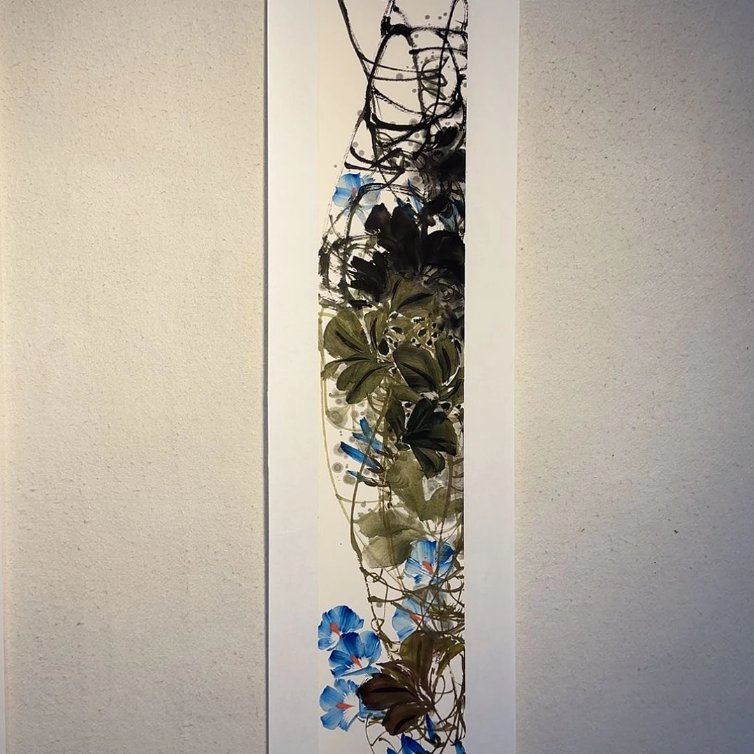 国画老师精品作品