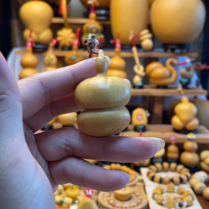 棉***糖天然葫芦自然生长