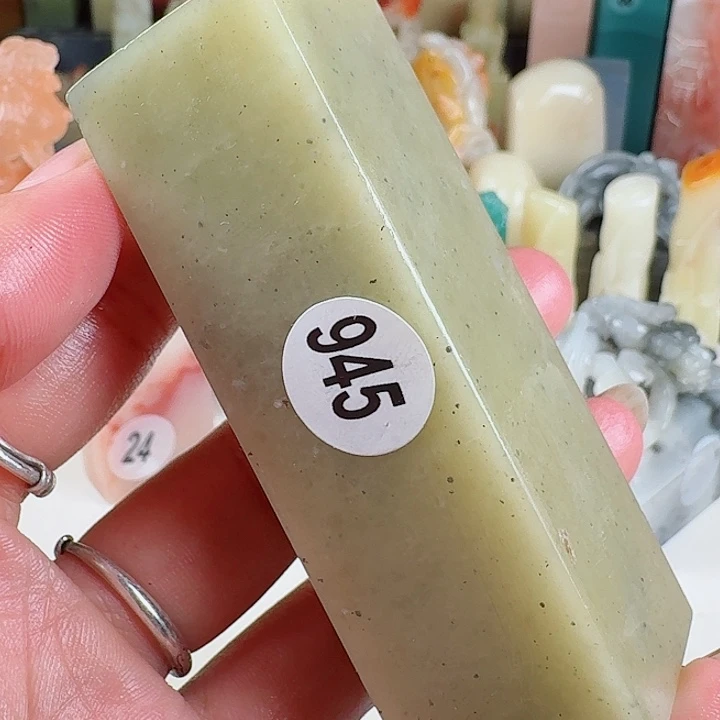 印石青田石印石章料…..