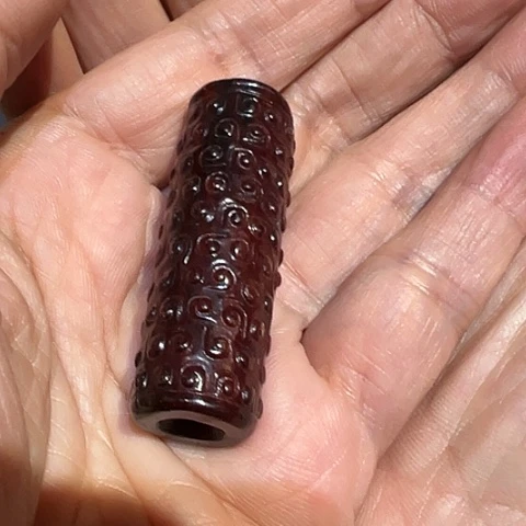 未镶嵌和田玉（糖玉）珠宝奇石永*轩