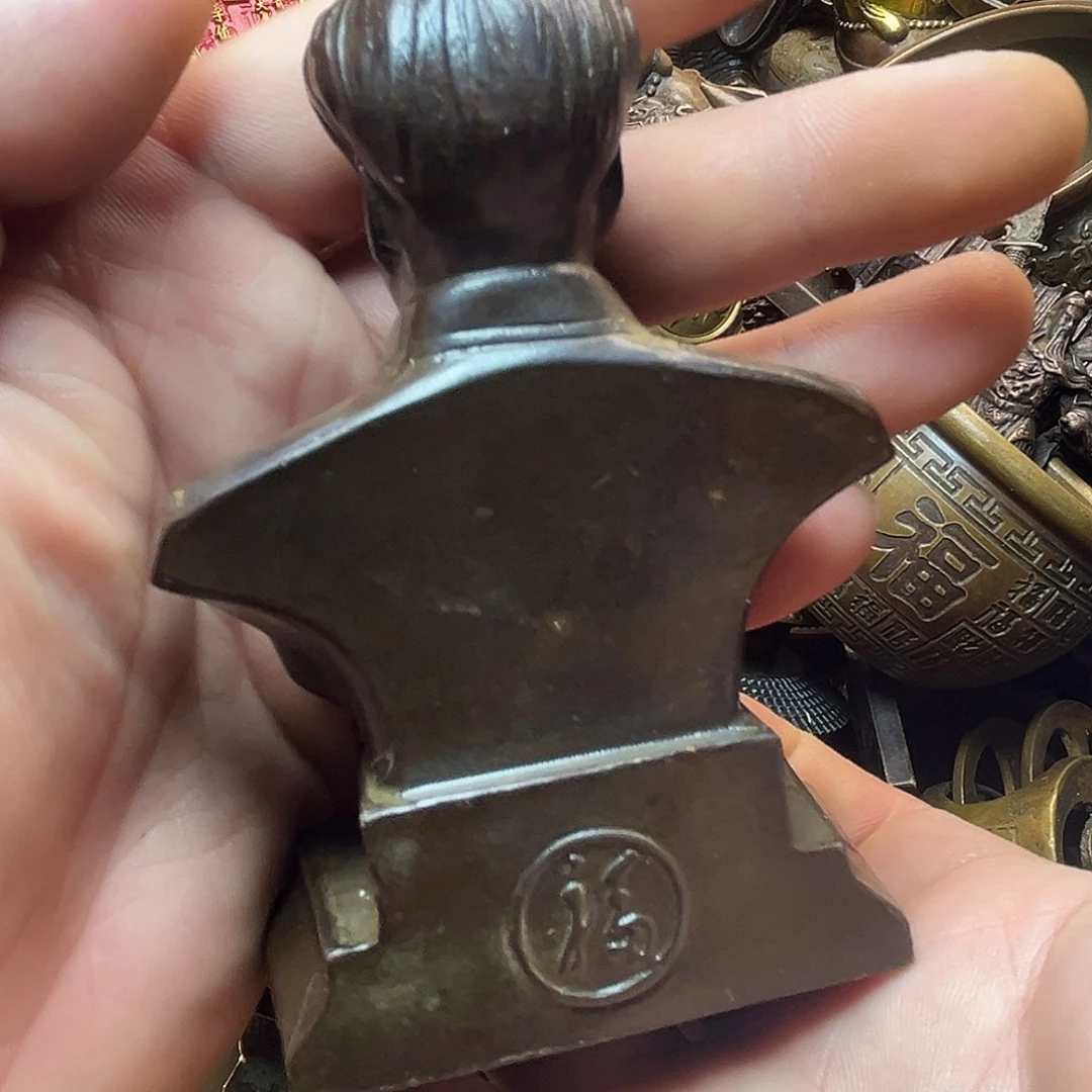 精美铜器收藏品等