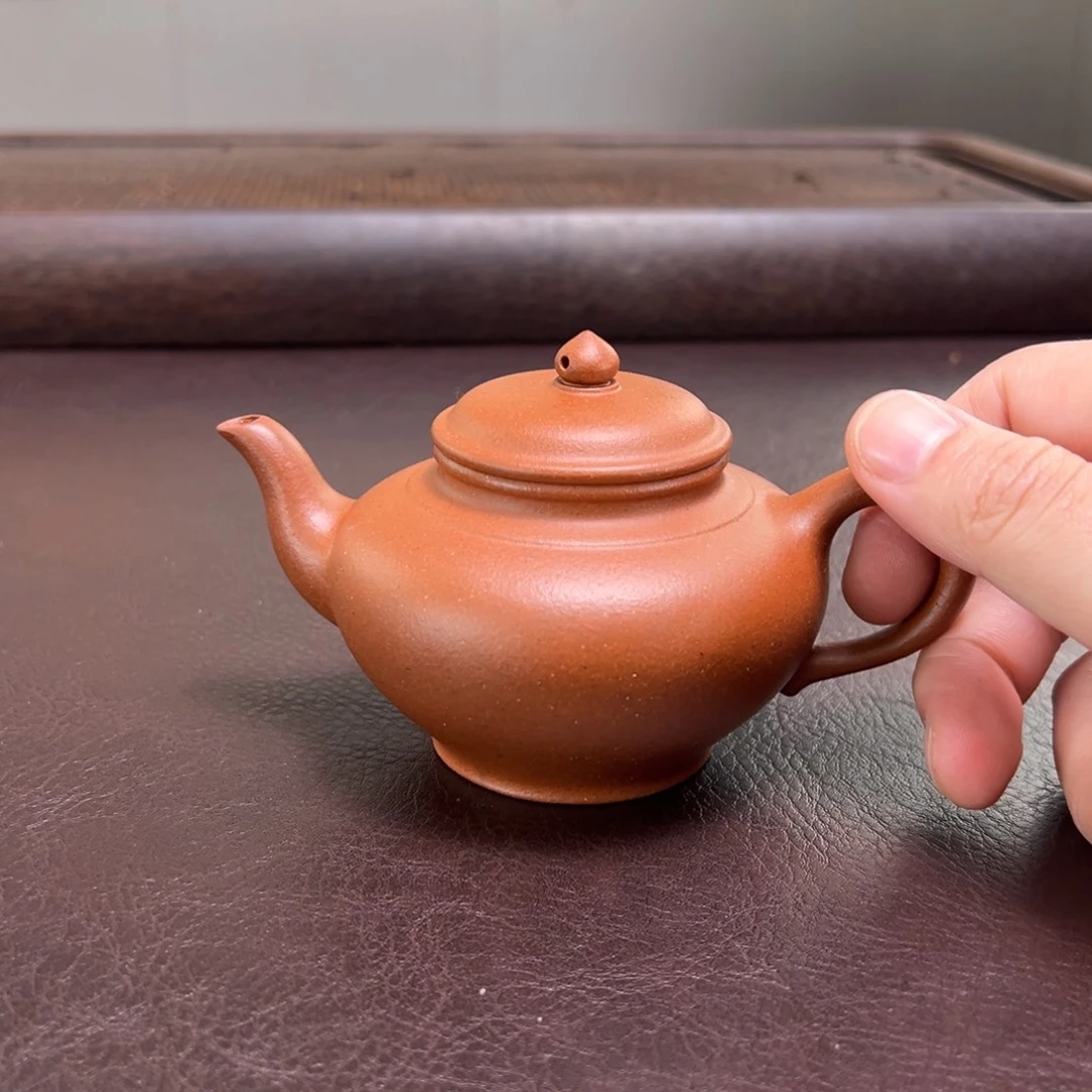 紫砂茶壶宜兴紫砂壶的制作