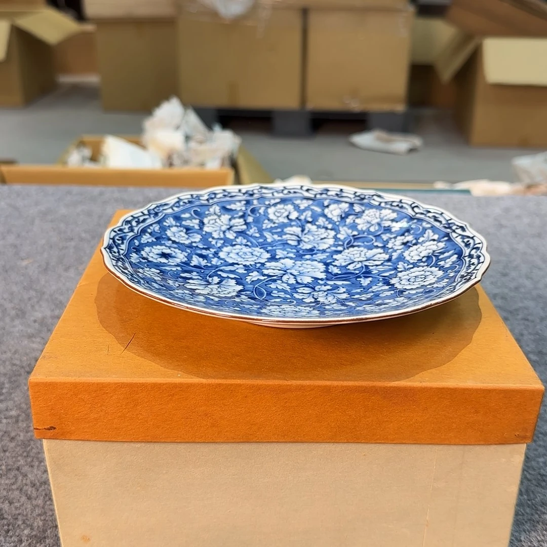 陶瓷中古艺术工艺美术品