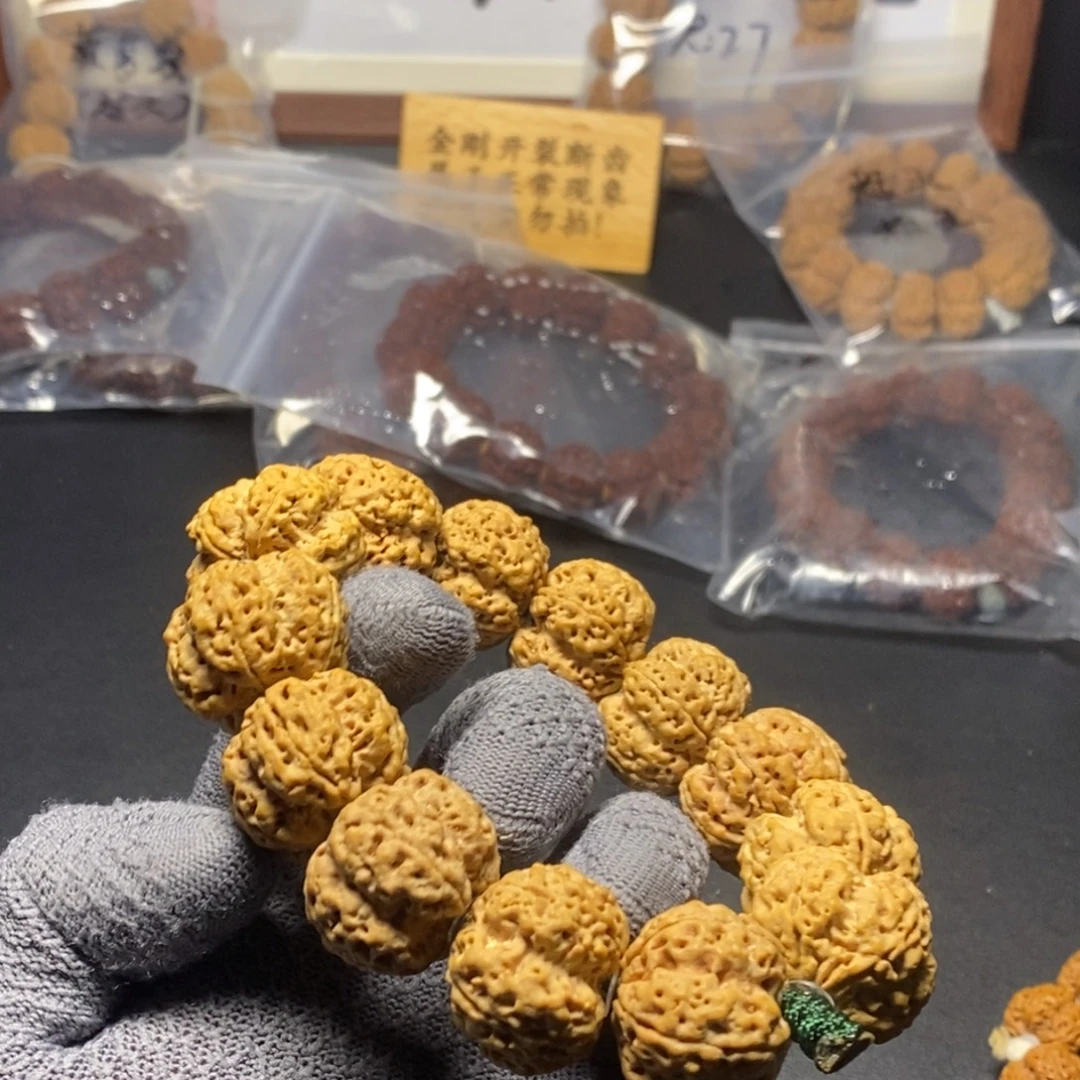 M****菩提金刚菩提666号27梅花