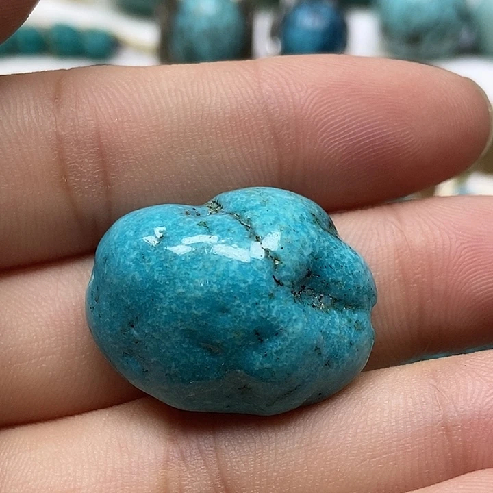 颈饰未镶嵌南红玛瑙