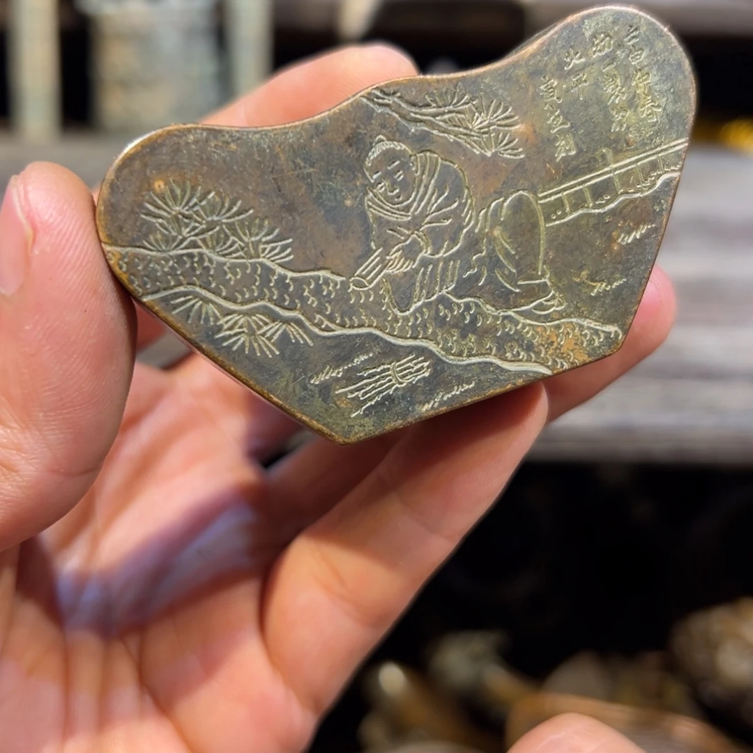 铜器工艺品精工铜器