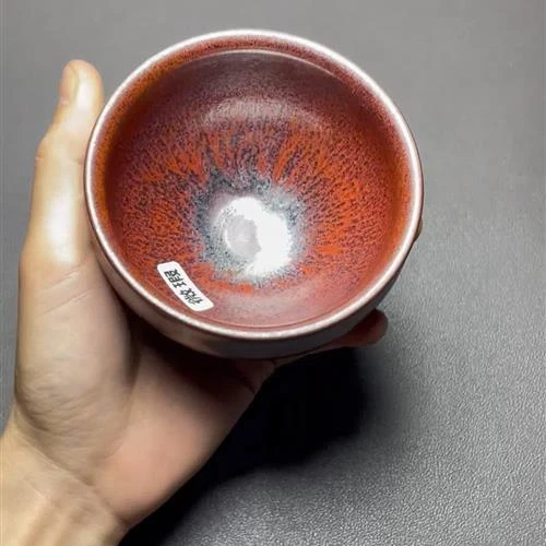 【闪购商品】茶盏-瑕疵-541.........