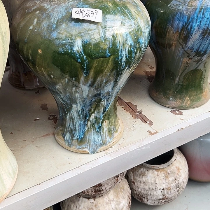 景德镇精品花盆栽适合盆栽