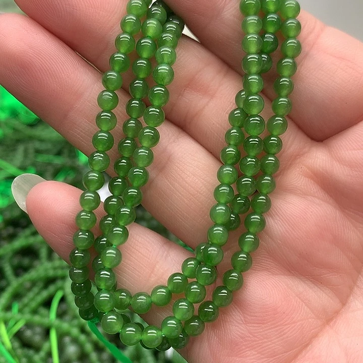 手链未镶嵌和田玉4