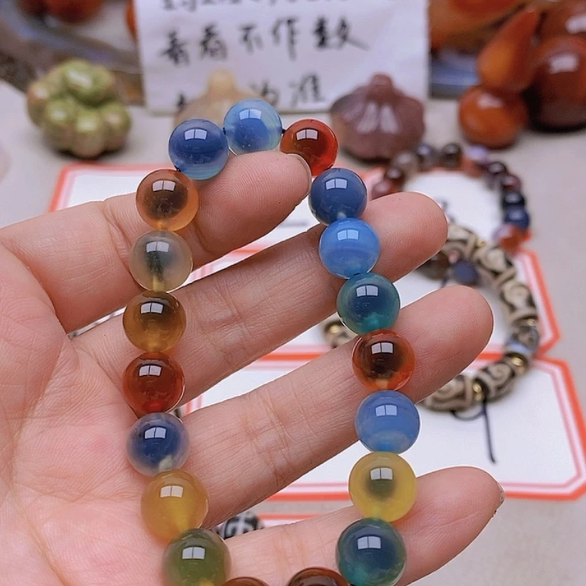 【闪购商品】未镶嵌玛瑙/玉髓珠宝半成品轩*