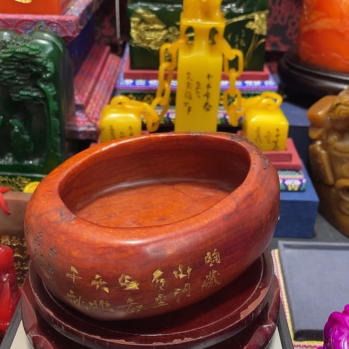 印石寿山石篆刻印章引首章闲章姓名章生日礼物