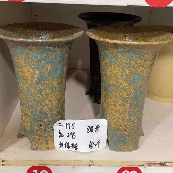 宜兴丁山张伟花盆