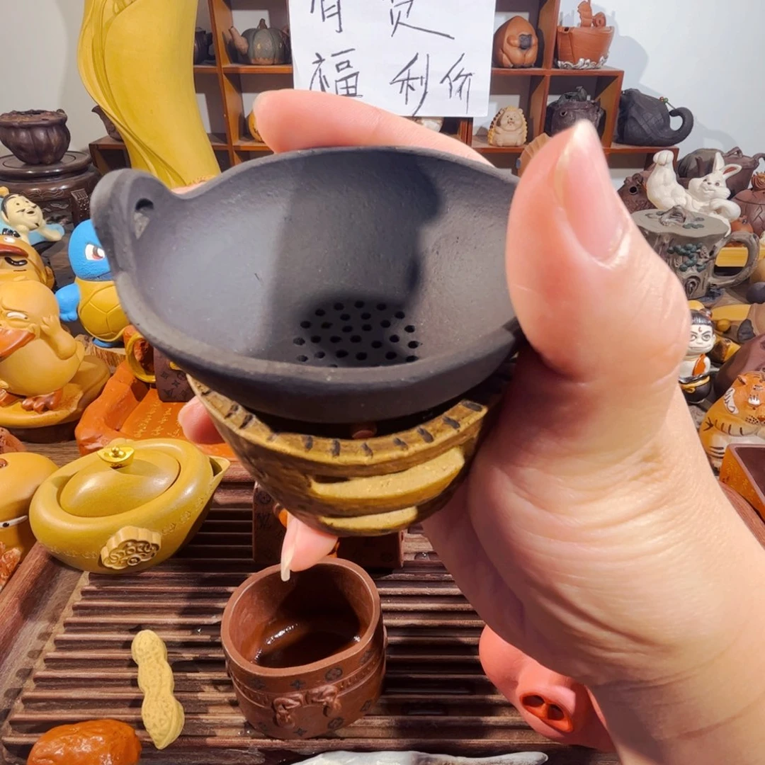 茶壶紫砂纯手工制作工艺制作
