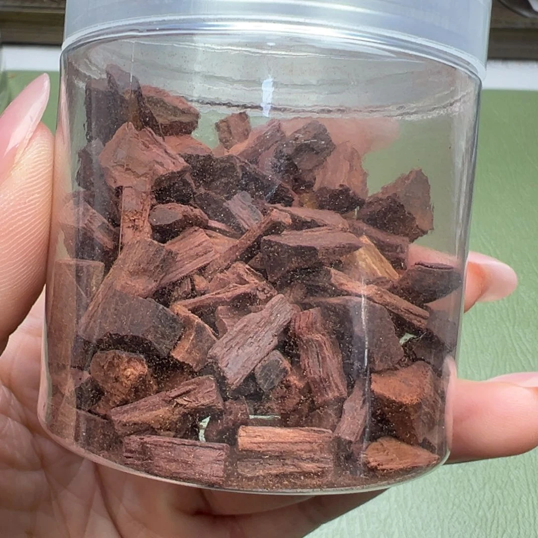 降真香其他海南红降碎料30克