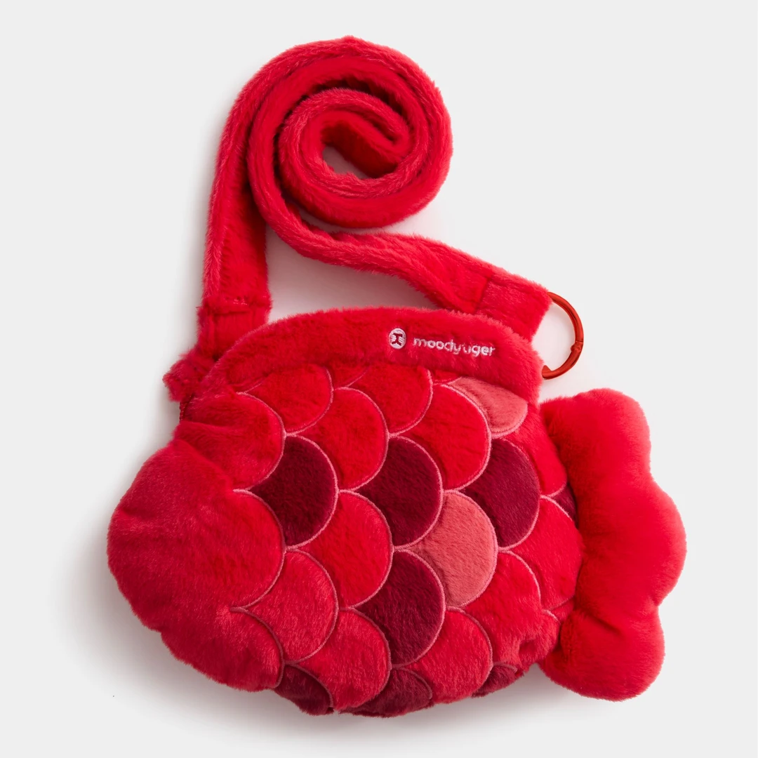 moodytiger儿童锦鲤包