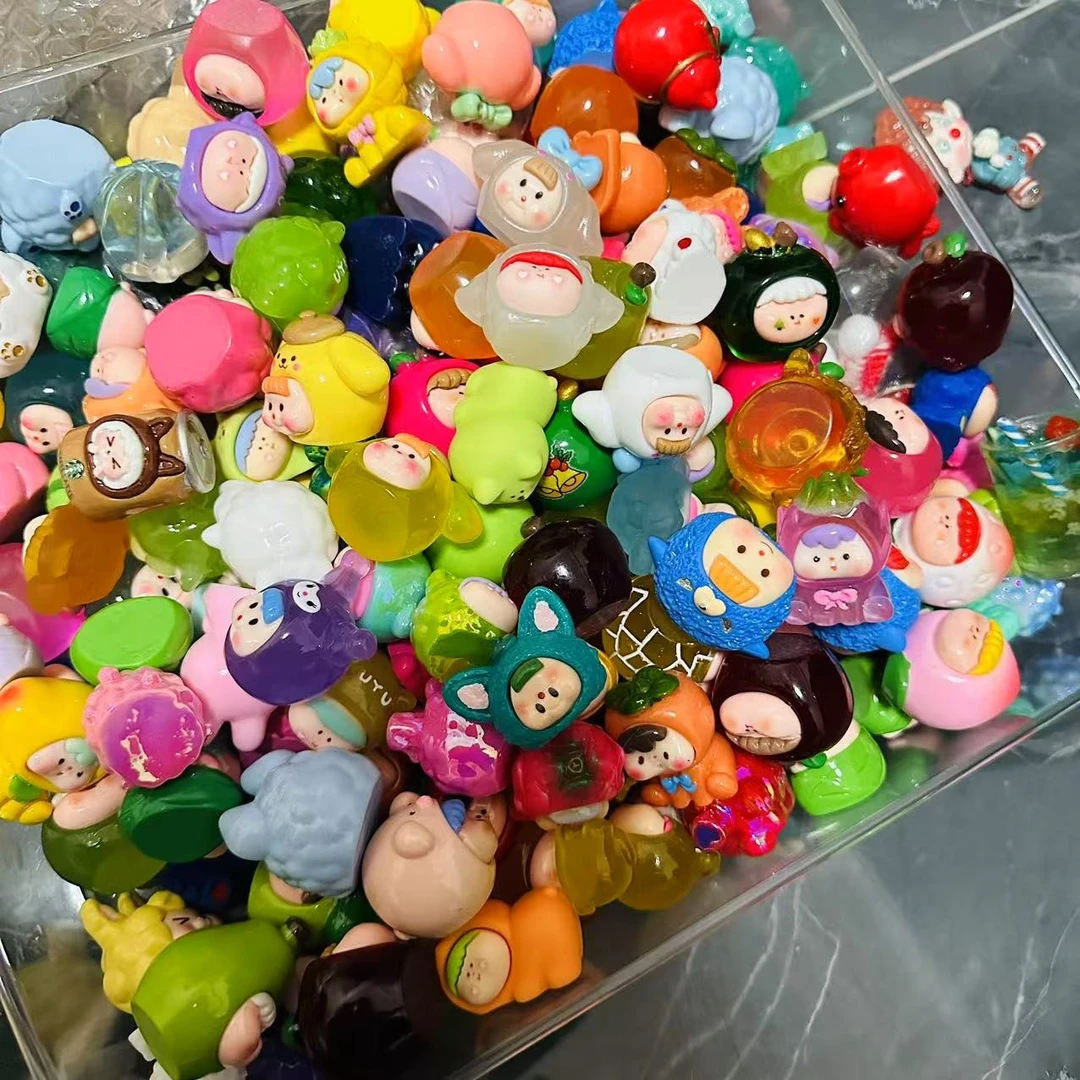 DIY立体摆件混款（不挑款）