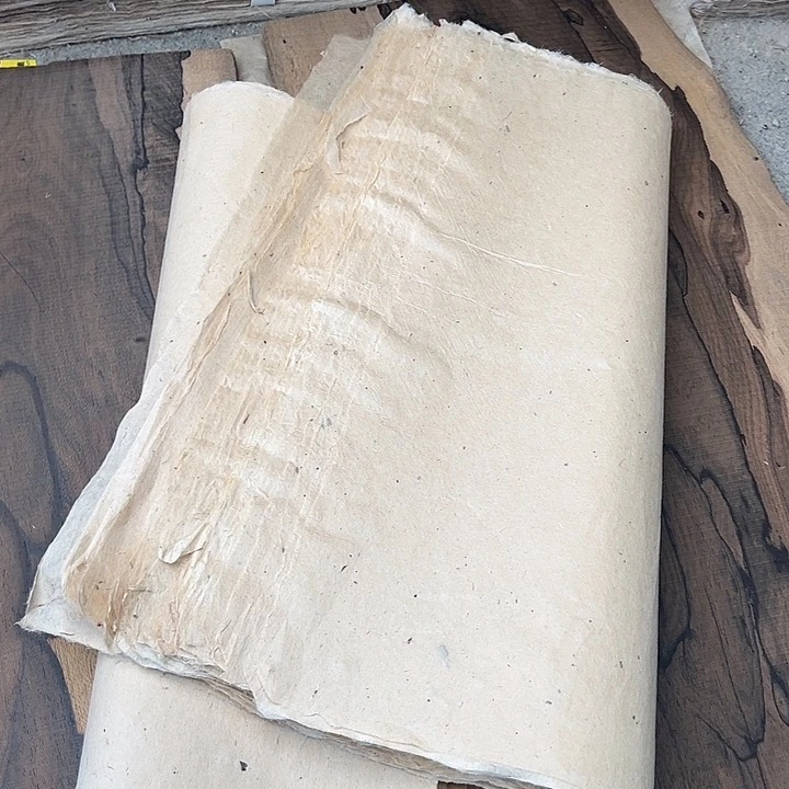 活动款。皮纸微瑕100张。40×60cm