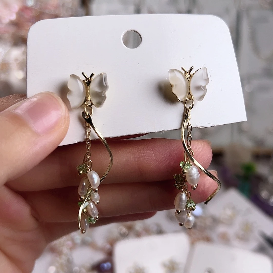 淡水珍珠未镶嵌颈饰