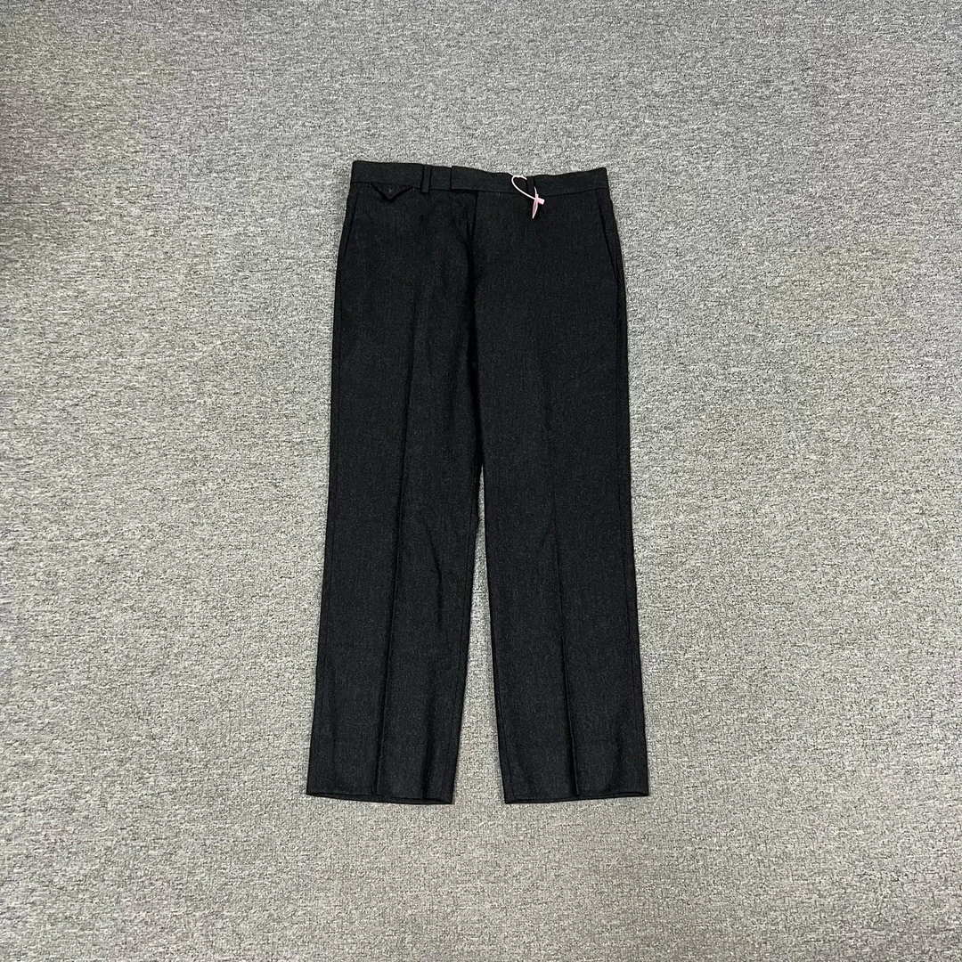 99新 AMIPARIS lv 毛呢西裤