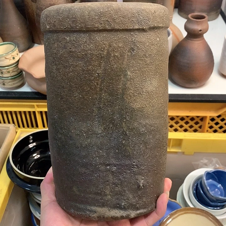 备前烧备前烧花瓶