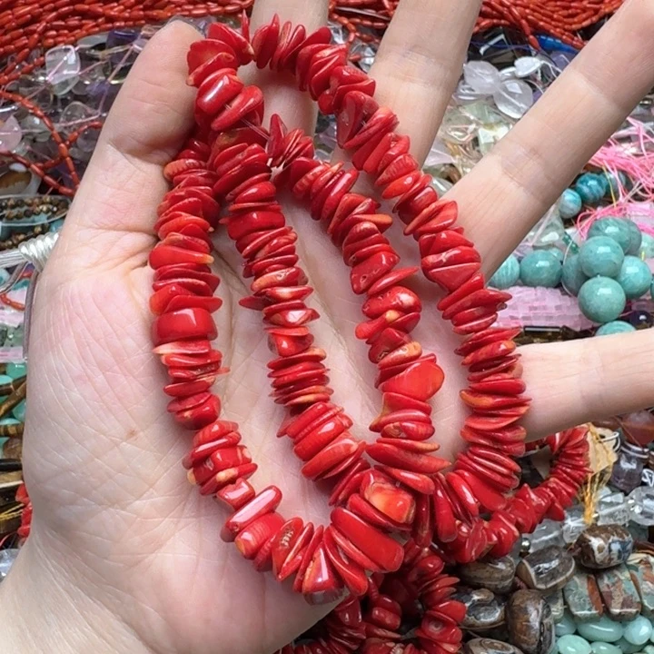 合金玛瑙/玉髓珠宝半成品一条13m三姑娘随行