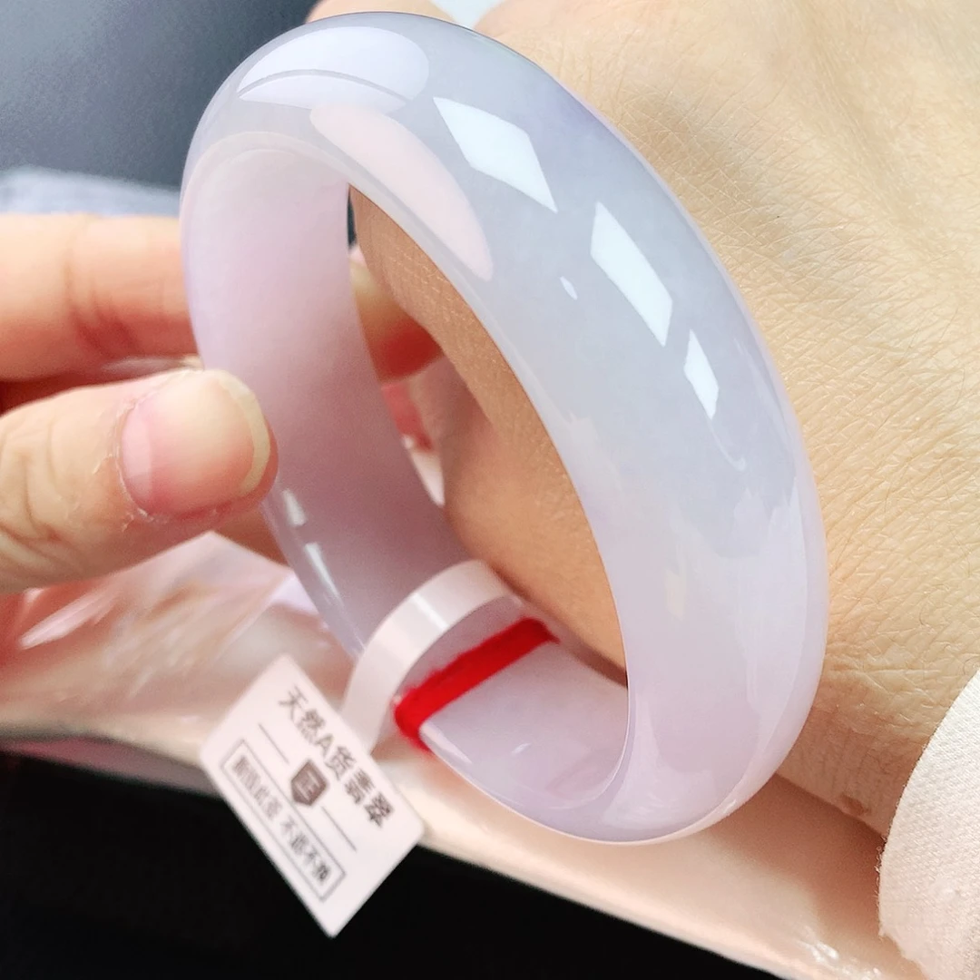 未镶嵌手镯翡翠58轮胎