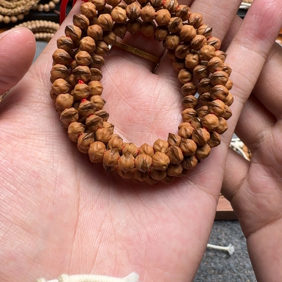 手串柏香籽/百香籽75