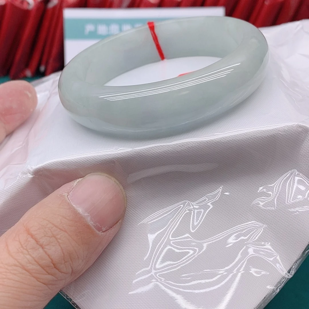 翡翠手镯未镶嵌噹*噹A36666666