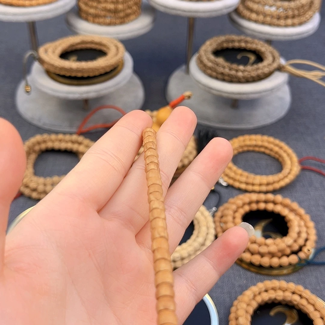 喜***皮吊坠柏香籽/百香籽