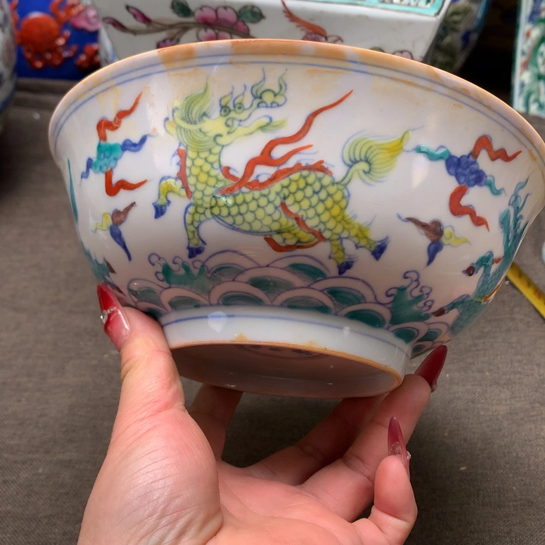 摆件陶瓷充电器吗你好像