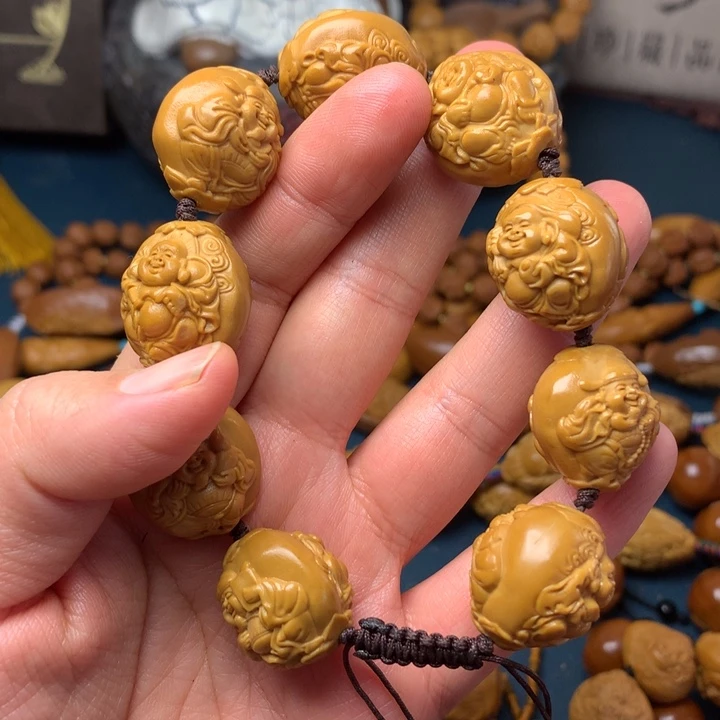 手串/手链橄榄核你