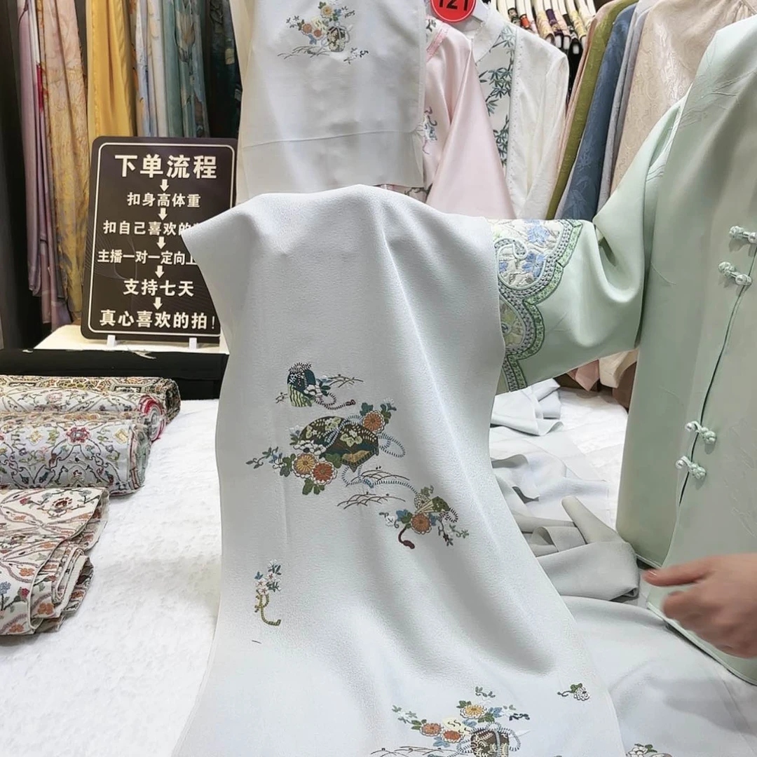 【闪购商品】玲**子苏绣等艺术形式在全国范围