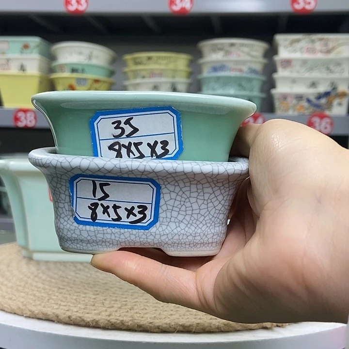 紫砂紫砂花盆2132