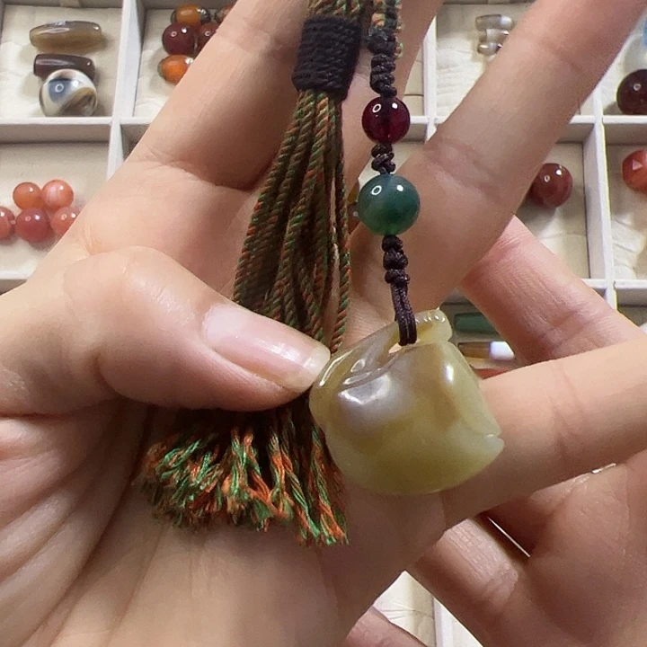 玛瑙/玉髓手链合金