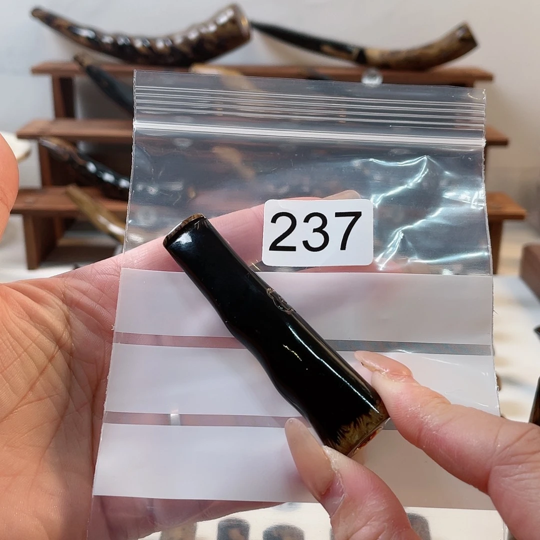 木手工烟嘴一物一拍