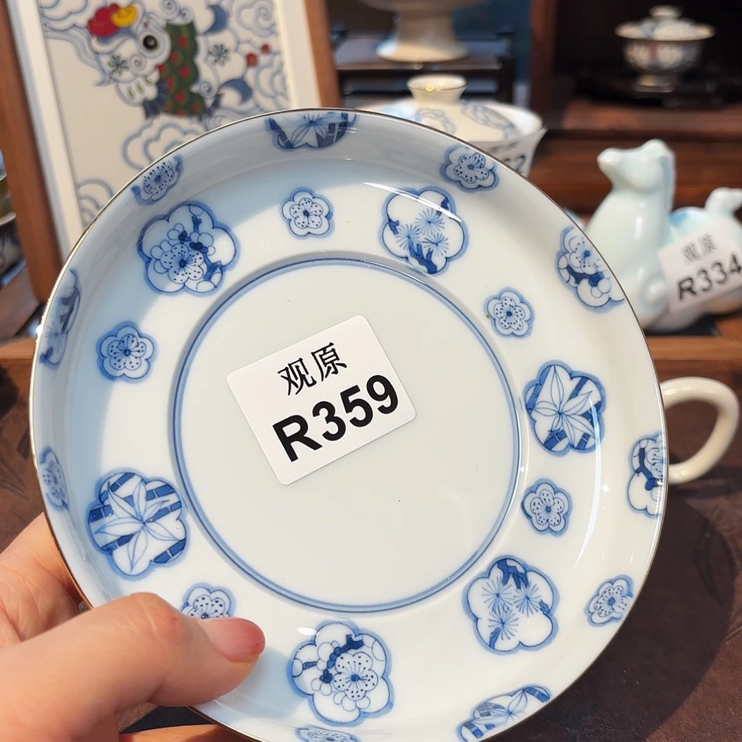 陶瓷景德观原观原